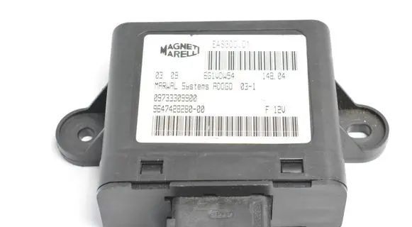 Peugeot 407 Other control units/modules 9733309900