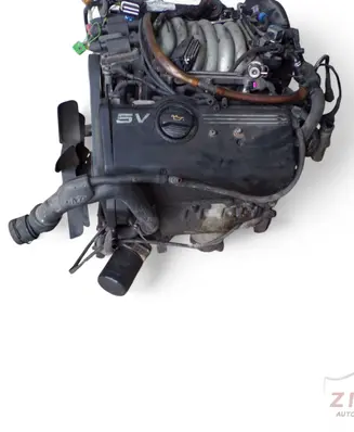 Audi A8 S8 D2 4D Engine swap AAH