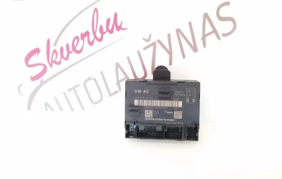 Audi A8 S8 D4 4H Door control unit/module 4H0959795D