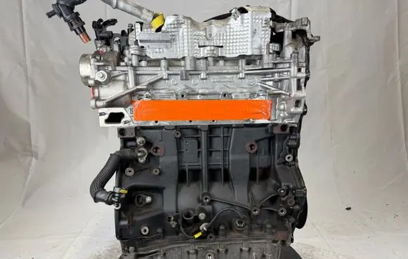 Renault Trafic III (X82) Engine M9RV710