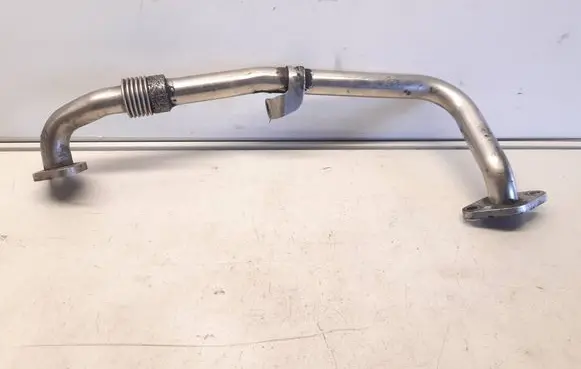 Audi A3 S3 8P EGR valve line/pipe/hose 03G131521N