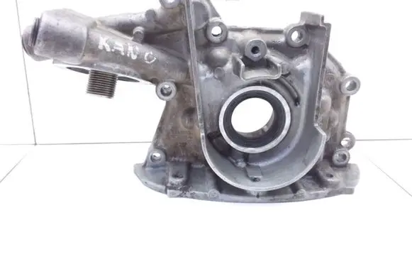 Oil pump