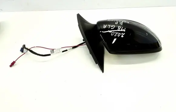 Mercedes-Benz GLA H247 Front door electric wing mirror A0998108200