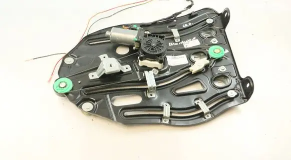 BMW M6 Rear door window regulator with motor 7008630 51377008630 992598107