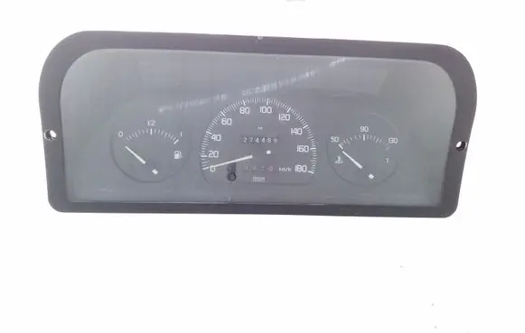 Fiat Ducato Speedometer (instrument cluster) 6047240050