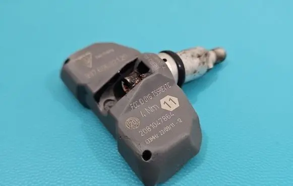Porsche Panamera (970) Tire pressure sensor 99760602120 IMPRK1519261