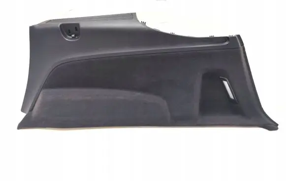 Audi Q7 4M Front door card panel trim 4M0863880B
