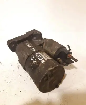 Renault Kangoo I Starter motor 8200227092 M000T91500