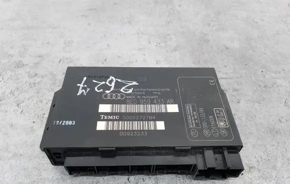 Comfort/convenience module