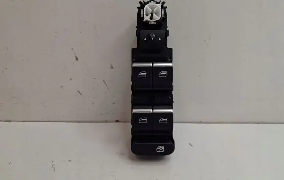 Peugeot 5008 Central console control unit 98423398ZD