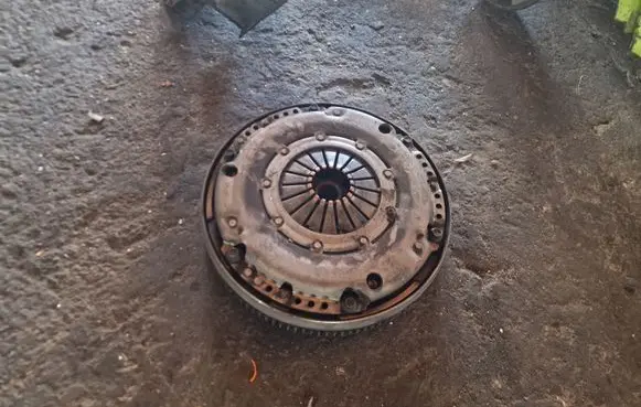 Clutch set kit