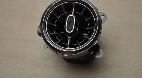Mercedes-Benz EQA Dash center air vent grill A1778306502