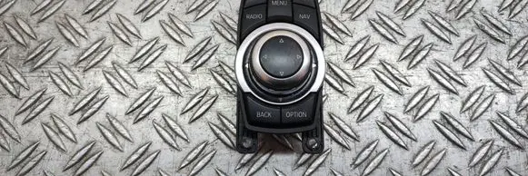 BMW 5 F10 F11 Head unit multimedia control 9206444 11419110 0642415