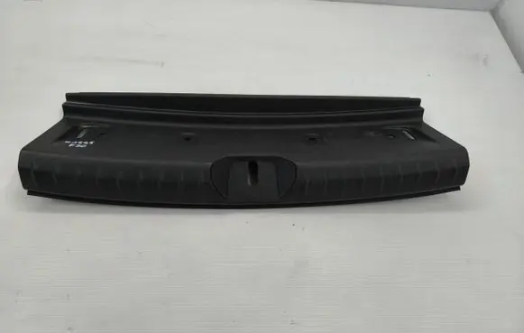 BMW 1 F20 F21 Trunk/boot sill cover protection 7221871