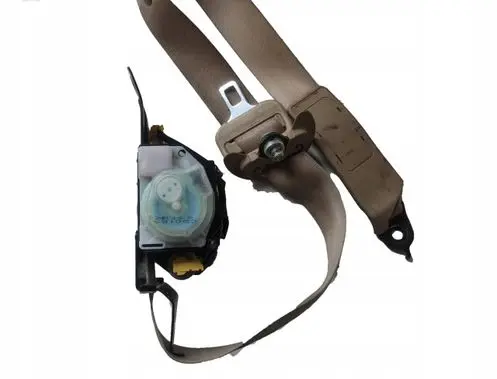 Honda Civic Front seatbelt C80183