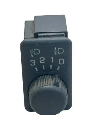 Nissan Terrano Headlight level height control switch 251900F000 00696900