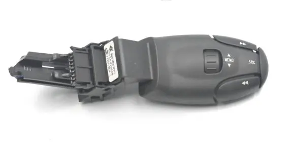 Peugeot 307 Wiper turn signal indicator stalk/switch 96538207XT