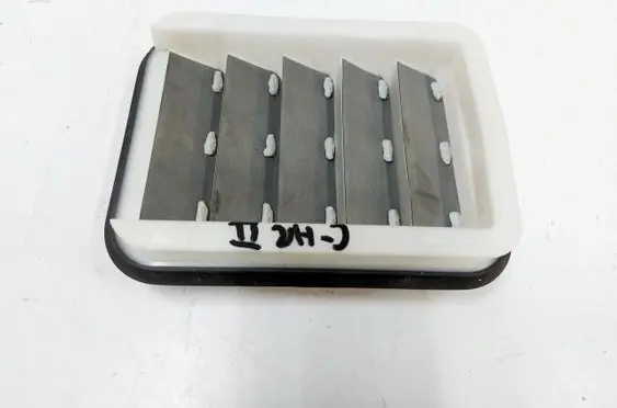 Toyota C-HR II Cabin air duct channel 6294002260