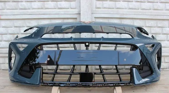 Cupra Formentor Front bumper 5FF807221F 5FF807221G