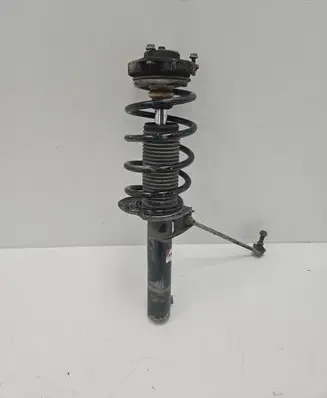 Volkswagen PASSAT B6 Front shock absorber with coil spring AGW057MT FCJ43