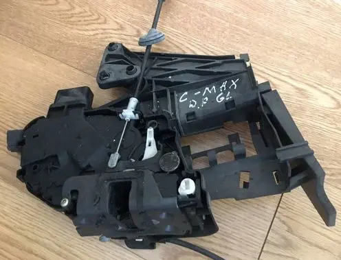 Ford C-MAX I Rear door lock 3M5AR26412EM