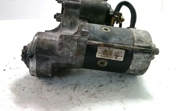 Renault Espace - Grand espace IV Starter motor 8200317008 8973647720