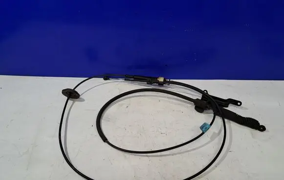 Gear shift cable linkage