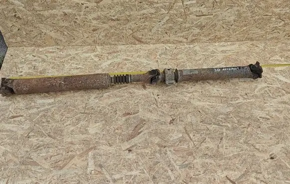 Toyota Hilux (AN10, AN20, AN30) Drive shaft (set) 