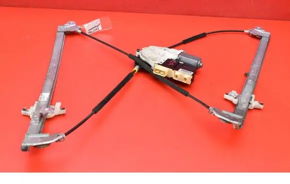 Lancia Phedra Front door window regulator with motor 1485311080