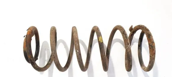 Hyundai Getz Rear coil spring