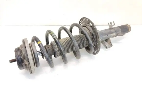 Volkswagen Transporter - Caravelle T5 Front shock absorber with coil spring 7H0413031N