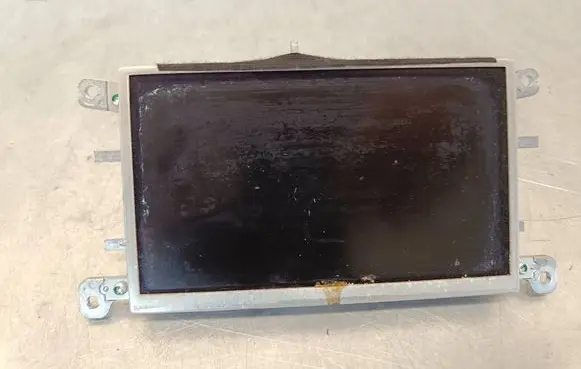 Audi A4 S4 B8 8K Screen/display/small screen 8T0919603F A2466695AD TJ065NP04AA