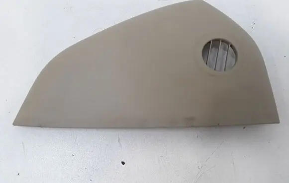 Audi A6 S6 C6 4F Dashboard side end trim 4F0057086C