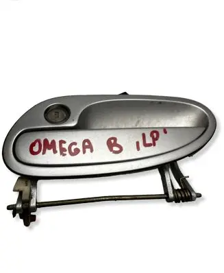 Opel Omega B1 Front door exterior handle 
