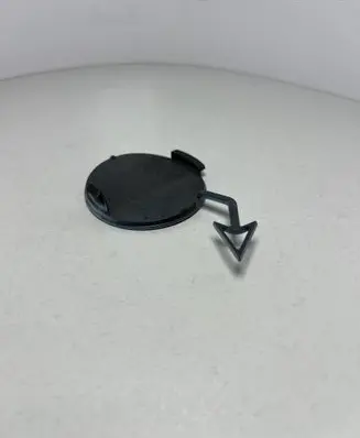 Ford Galaxy Front tow hook cap/cover EM2B17F011N