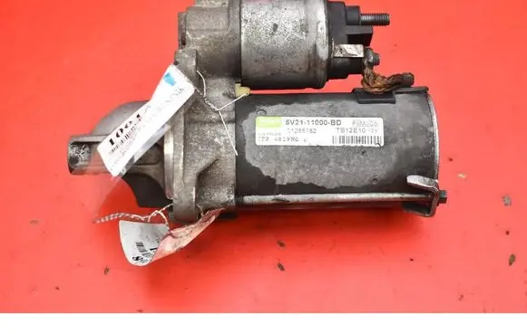 Ford Focus C-MAX Starter motor 8V21-11000-BD