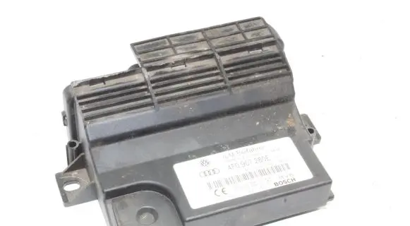 Audi Q7 4L Current control relay 4F0907280E