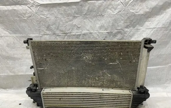 Fiat Tipo Radiator set 