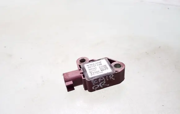 Volvo S80 Airbag deployment crash/impact sensor 30737138