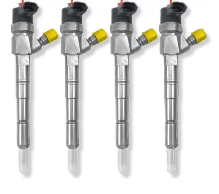Opel Vectra C Fuel injector 0445110159