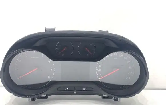 Opel Crossland X Speedometer (instrument cluster) 9836333680