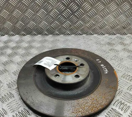 Volvo XC40 Rear brake disc 31687439