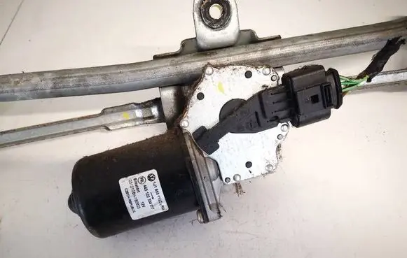 Wiper motor