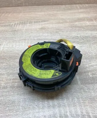Toyota Yaris Airbag slip ring squib (SRS ring) 8430677A119