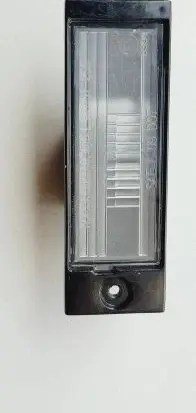 Hyundai Tucson TL Number plate light 92501D3000 92501D3100