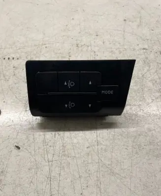 Peugeot Boxer Headlight level height control switch PBTGF20