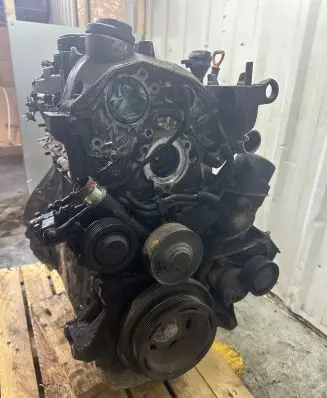 Mercedes-Benz Vito Viano W638 Engine 6110110501