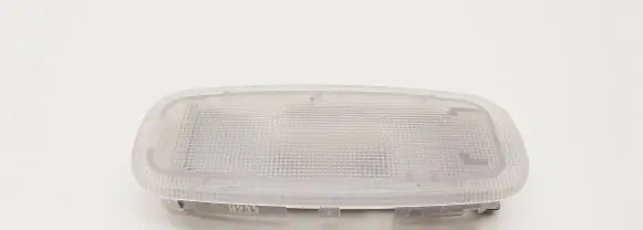Mercedes-Benz A W169 Rear seat light A2028200401