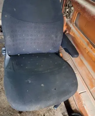 Ford Galaxy Front passenger seat 