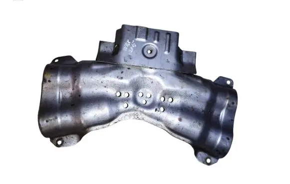 Subaru WRX Exhaust heat shield
